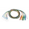 Электрод игольчатый для ЭЭГ, нерж. ст., кабель 1,5 м, 24 шт./уп(6 цветов)