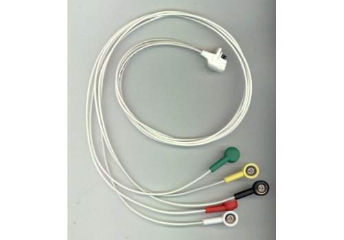 Кабель пациента для телеметрического регистратора 5 отведений (Mortara H3+), артикул 9293-036-53